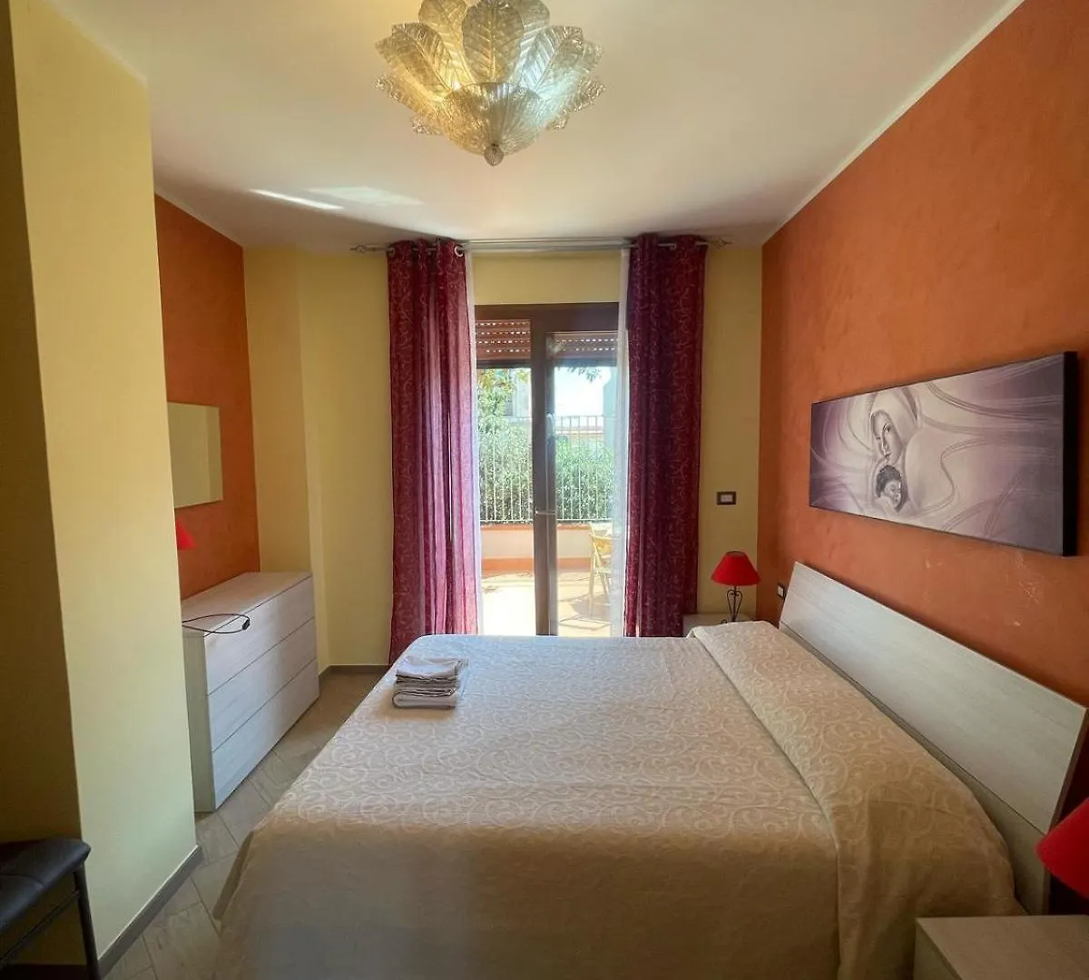 산타 테레사 디 리바 Casa Del Nespolo 아파트