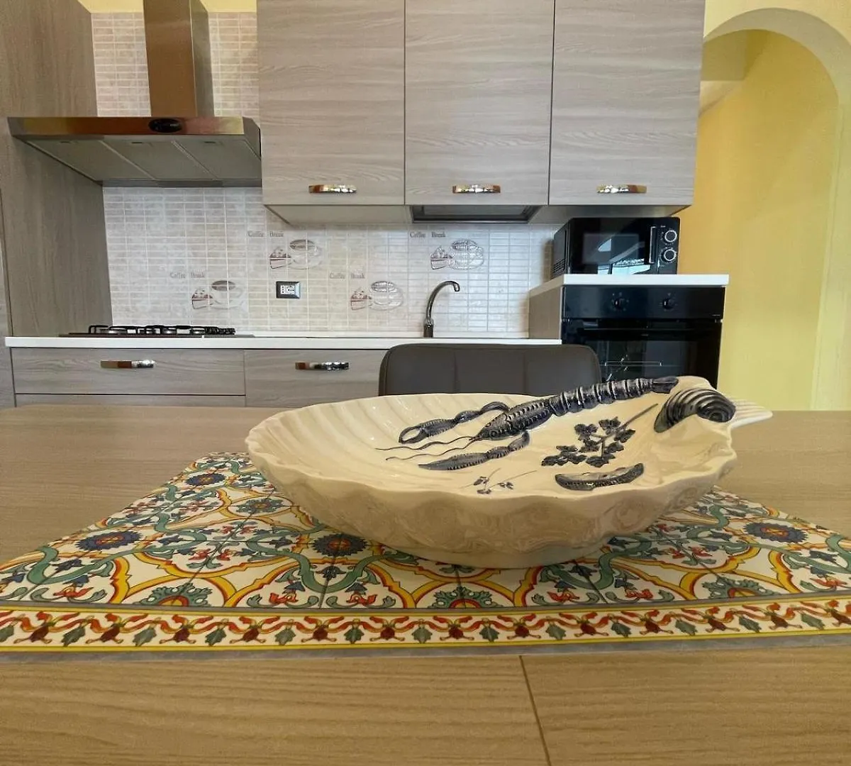 산타 테레사 디 리바 Casa Del Nespolo 아파트  산타 테레사 디 리바