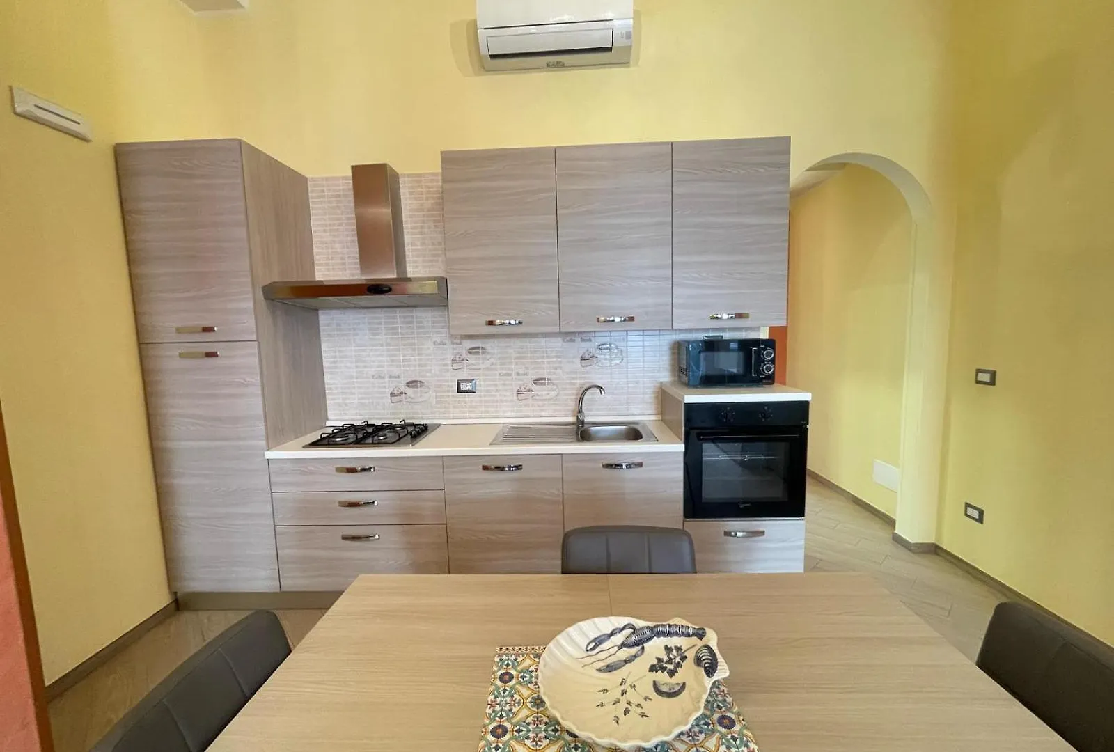 산타 테레사 디 리바 Casa Del Nespolo 아파트